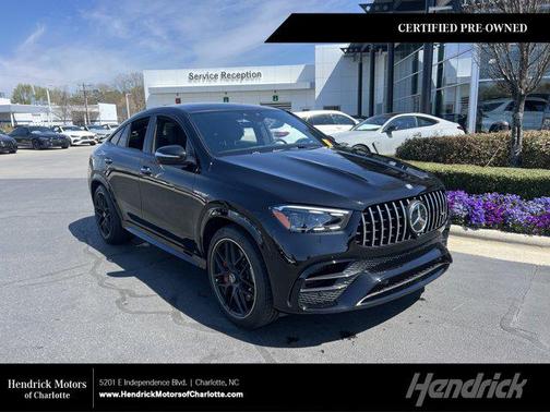 2026 Mercedes-Benz AMG GLE 63 S 4MATIC+