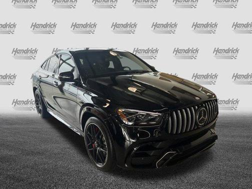 2026 Mercedes-Benz AMG GLE 63 S 4MATIC+