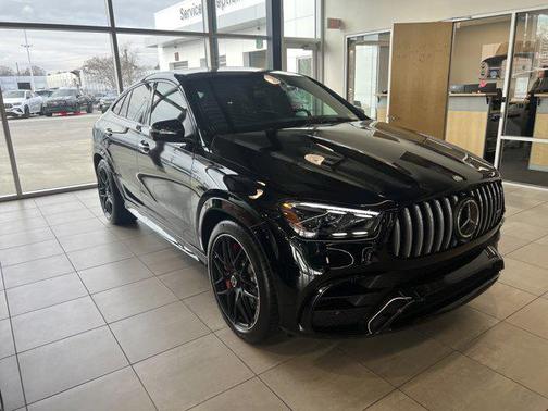 2026 Mercedes-Benz AMG GLE 63 S 4MATIC+