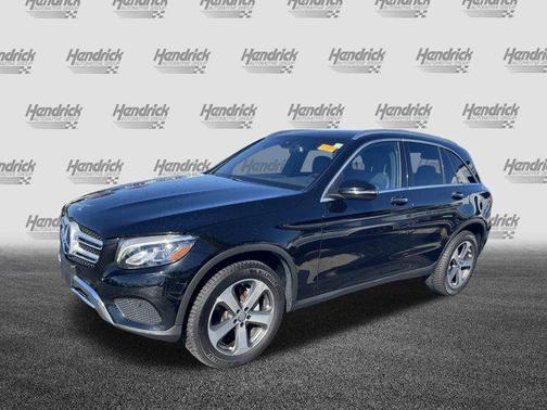 2017 Mercedes-Benz GLC 300 4MATIC