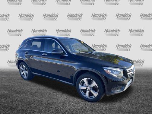 2017 Mercedes-Benz GLC 300 4MATIC