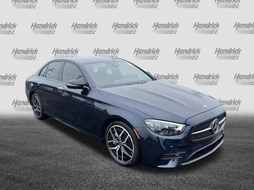 2022 Mercedes-Benz E-Class E 350