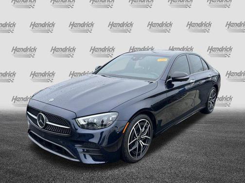 2022 Mercedes-Benz E-Class E 350