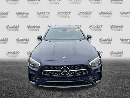 2022 Mercedes-Benz E-Class E 350