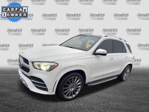 2022 Mercedes-Benz GLE 350 4MATIC