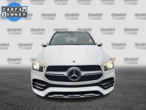 2022 Mercedes-Benz GLE 350 4MATIC
