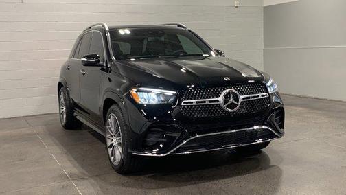 2026 Mercedes-Benz GLE 450 4MATIC