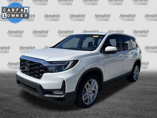 2024 Honda Passport EX-L
