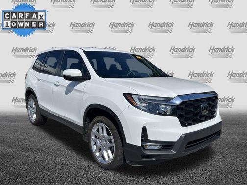 2024 Honda Passport EX-L