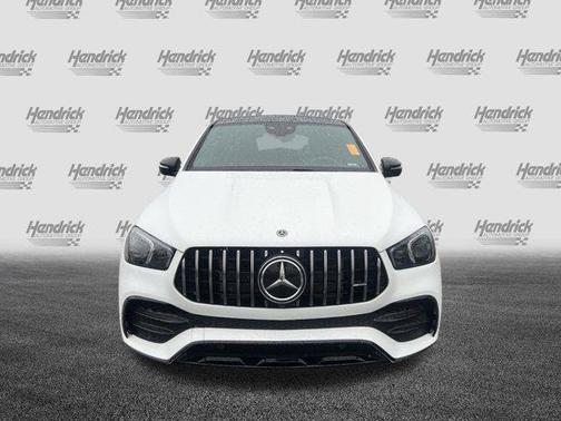 2021 Mercedes-Benz AMG GLE 53 4MATIC+ Coupe