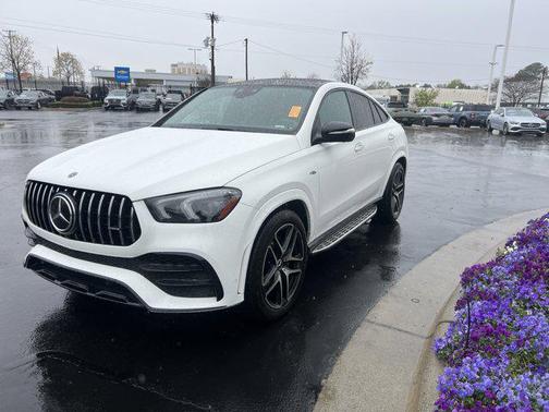 2021 Mercedes-Benz AMG GLE 53 4MATIC+ Coupe