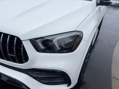 2021 Mercedes-Benz AMG GLE 53 4MATIC+ Coupe