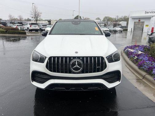 2021 Mercedes-Benz AMG GLE 53 4MATIC+ Coupe