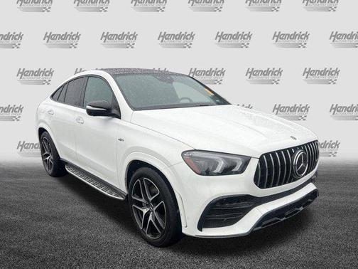 2021 Mercedes-Benz AMG GLE 53 4MATIC+ Coupe