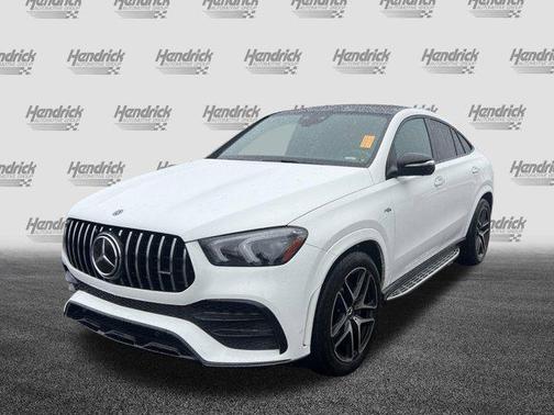 2021 Mercedes-Benz AMG GLE 53 4MATIC+ Coupe