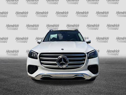 2026 Mercedes-Benz GLS 450 4MATIC
