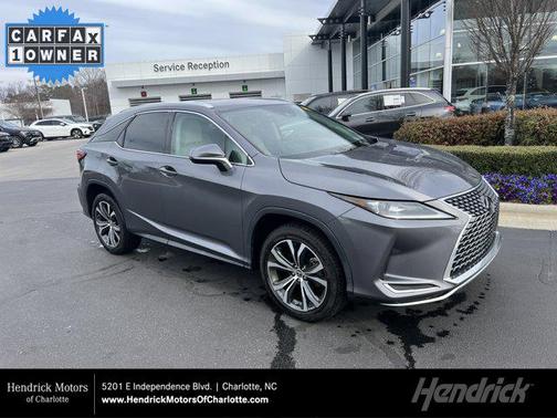 2021 Lexus RX 350 Base