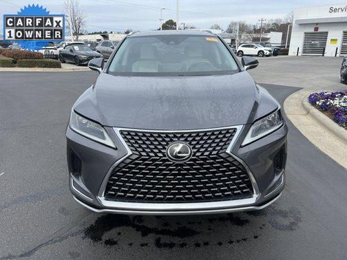 2021 Lexus RX 350 Base
