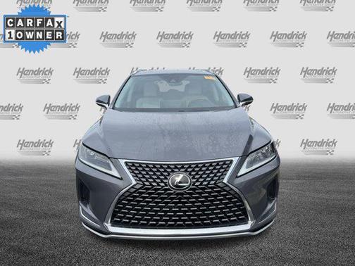 2021 Lexus RX 350 Base