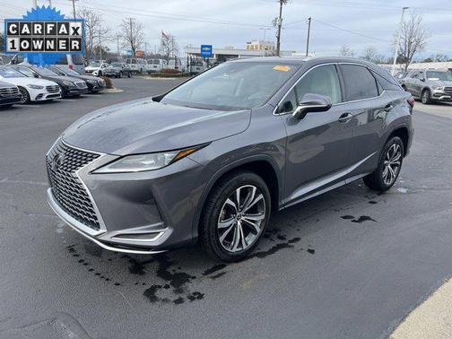 2021 Lexus RX 350 Base