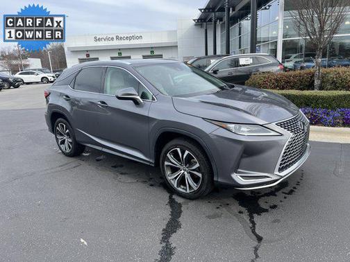 2021 Lexus RX 350 Base
