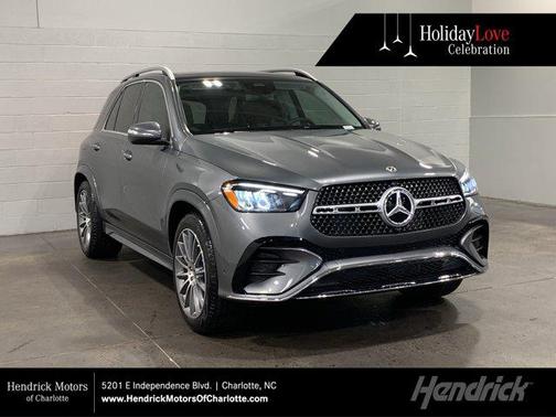 2026 Mercedes-Benz GLE 350 Base