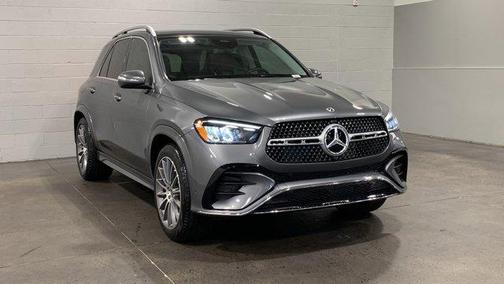 2026 Mercedes-Benz GLE 350 Base
