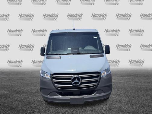 Blue Grey 2026 Mercedes-Benz Sprinter 2500 Standard Roof