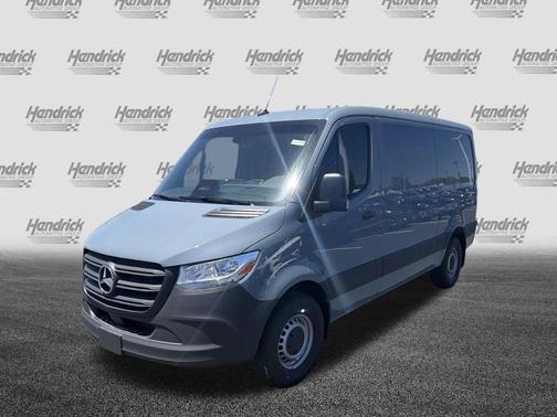 Blue Grey 2026 Mercedes-Benz Sprinter 2500 Standard Roof