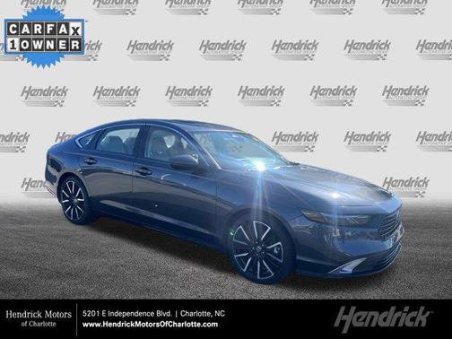 2023 Honda Accord Hybrid Touring