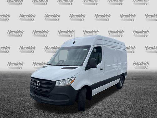 2025 Mercedes-Benz Sprinter 2500 Standard Roof