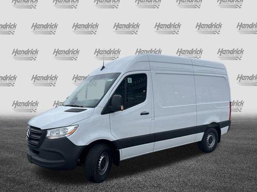 2025 Mercedes-Benz Sprinter 2500 Standard Roof