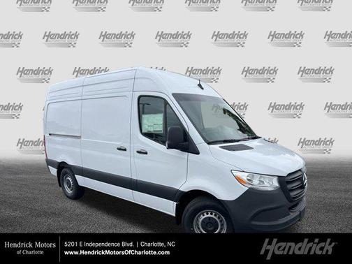 2025 Mercedes-Benz Sprinter 2500 Standard Roof