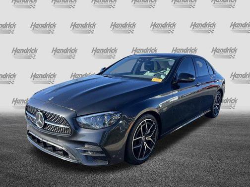 2021 Mercedes-Benz E-Class E 350
