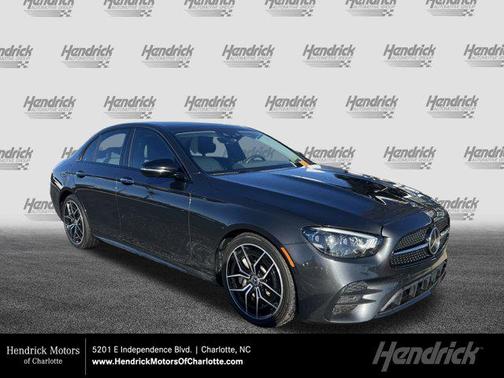 2021 Mercedes-Benz E-Class E 350