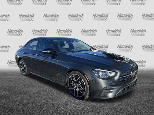 2021 Mercedes-Benz E-Class E 350