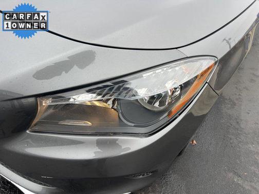 2018 Mercedes-Benz CLA 250 Base