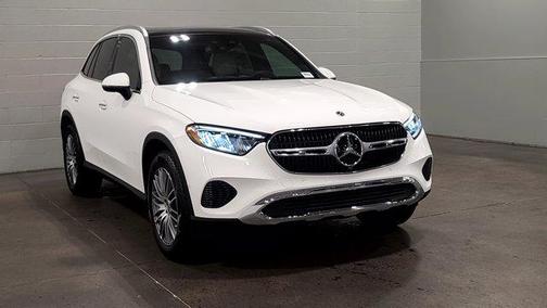 2026 Mercedes-Benz GLC 300 4MATIC