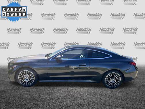 2024 Mercedes-Benz CLE 300 4MATIC Coupe