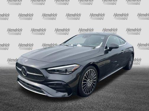 2024 Mercedes-Benz CLE 300 4MATIC Coupe