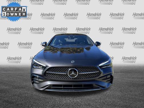 2024 Mercedes-Benz CLE 300 4MATIC Coupe