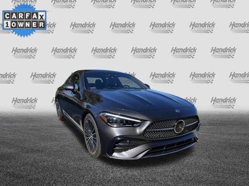 2024 Mercedes-Benz CLE 300 4MATIC Coupe