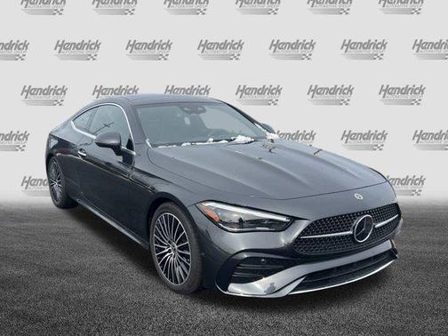 2024 Mercedes-Benz CLE 300 4MATIC Coupe