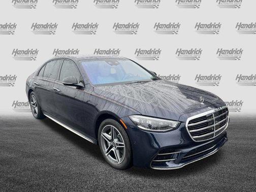 2024 Mercedes-Benz S-Class S 580 4MATIC