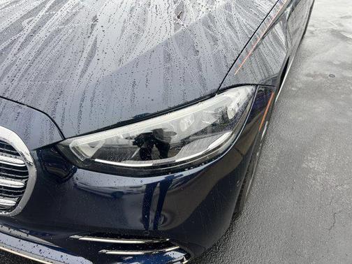 2024 Mercedes-Benz S-Class S 580 4MATIC