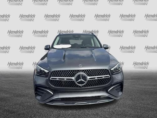 Selenite Grey Metallic 2025 Mercedes-Benz GLE 350 Base