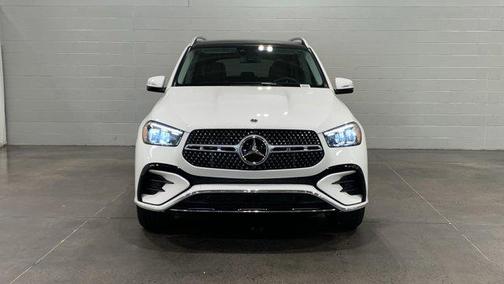 2026 Mercedes-Benz GLE 350 4MATIC