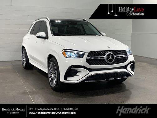 2026 Mercedes-Benz GLE 350 4MATIC