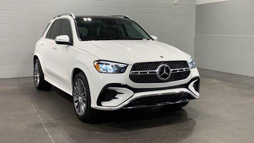2026 Mercedes-Benz GLE 350 4MATIC