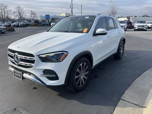 2024 Mercedes-Benz GLE 450 4MATIC